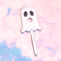 Halloween Ghost Cigarette Holder Ring