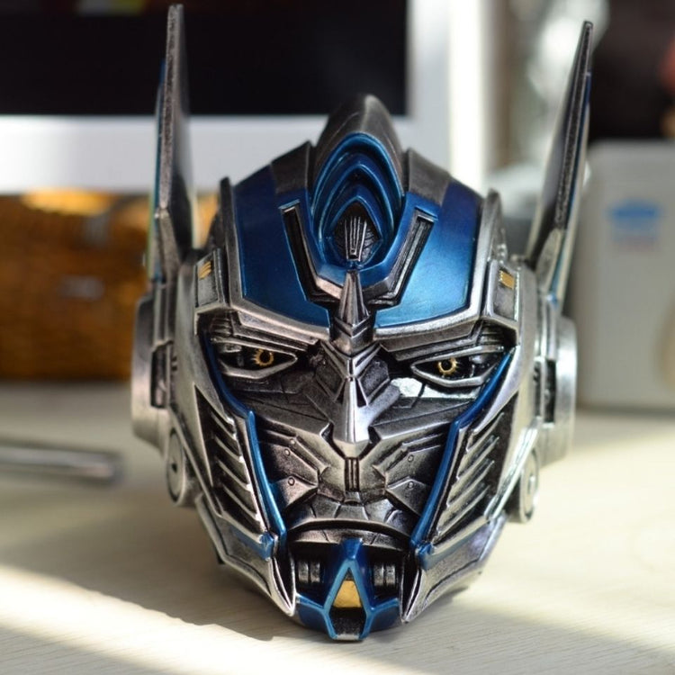 Robot Style Ashtray – Creative Cool Desktop Decor Gift