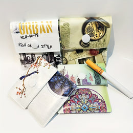 Pocket Ashtray – Portable Smell-Proof Car & Travel Ashtray