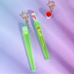 Star Pendant Pre-Roll Tube – Portable Protective Case