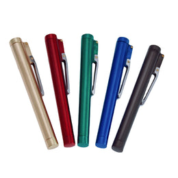 Metal Flip-Top Storage Tube – Zinc Alloy Portable Holder Case