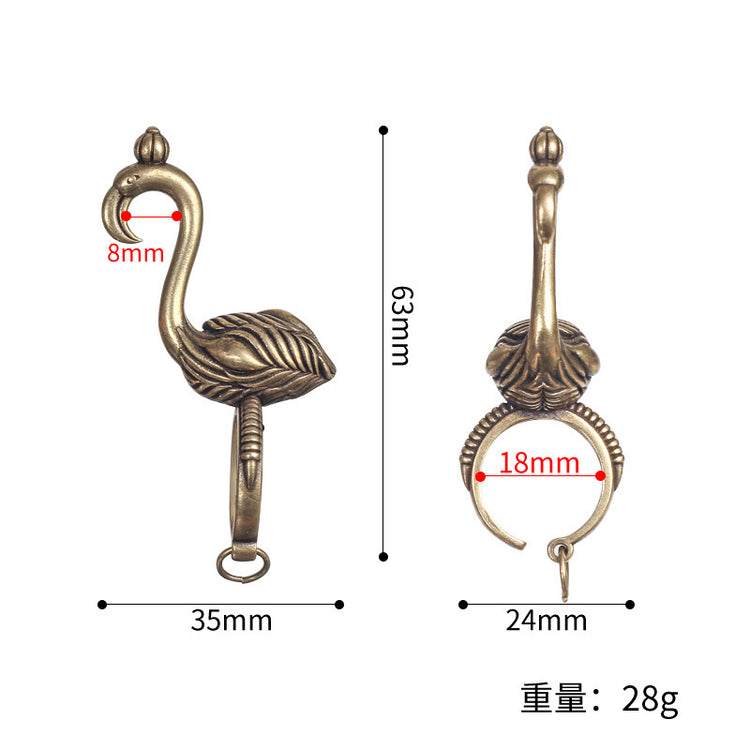 Cigarette Holder Smoking Decorative Ring