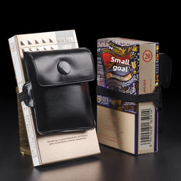Pocket Ashtray – Portable, Smell-Proof & Fire-Resistant