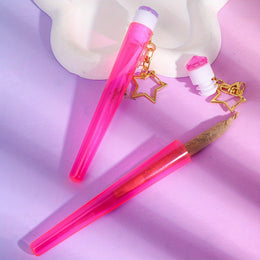Star Pendant Pre-Roll Tube – Portable Protective Case