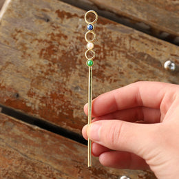 Hair Stick Cigarette Holder – Creative Smoking Hairpin
