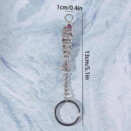 Cigarette Holder Keychain