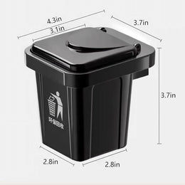 Portable Ashtray with Lid – Funny Design Indoor & Outdoor