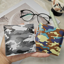 Portable Pocket Ashtray – Smell-Proof, Fire-Resistant Travel Ashtray