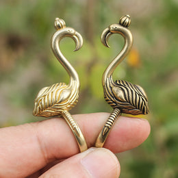 Cigarette Holder Smoking Decorative Ring