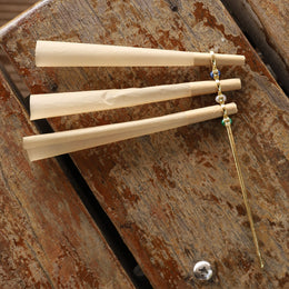 Hair Stick Cigarette Holder – Creative Smoking Hairpin