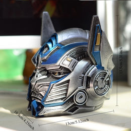 Robot Style Ashtray – Creative Cool Desktop Decor Gift