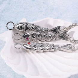 Cigarette Holder Keychain