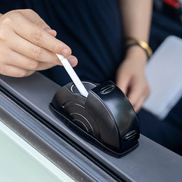 Car Ashtray – Portable, Heat-Resistant