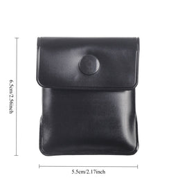 Pocket Ashtray – Portable, Smell-Proof & Fire-Resistant