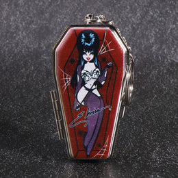 Portable Stainless Steel Ashtray – Color Printed Storage Box