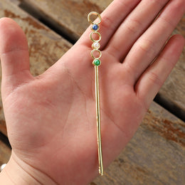 Hair Stick Cigarette Holder – Creative Smoking Hairpin