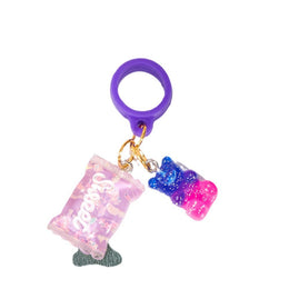 Trendy Vape Pen Keychain Ring – Anti-Slip Holder Loop