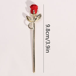 Cigarette Holder Ring Accessory-Rose