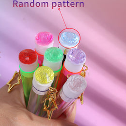 Star Pendant Pre-Roll Tube – Portable Protective Case
