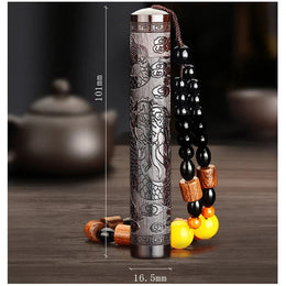 Ultra-Thin USB Lighter – Flameless & Portable