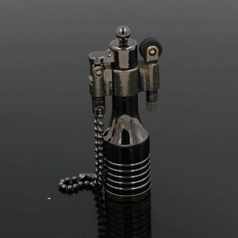 Bottle Shape Lighter – Magnetic Kerosene Keychain