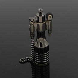 Bottle Shape Lighter – Magnetic Kerosene Keychain