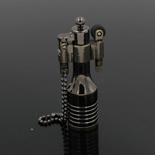 Bottle Shape Lighter – Magnetic Kerosene Keychain