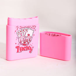5-Slot Storage Box – Colorful Customizable Portable Case