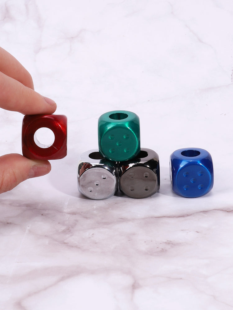 Portable Mini Metal Cigarette Extinguisher – Compact Ashtray Tool