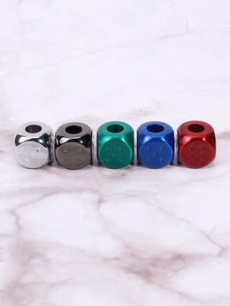 Portable Mini Metal Cigarette Extinguisher – Compact Ashtray Tool