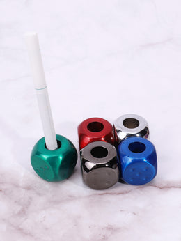 Portable Mini Metal Cigarette Extinguisher – Compact Ashtray Tool