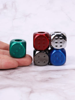 Portable Mini Metal Cigarette Extinguisher – Compact Ashtray Tool