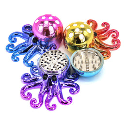 Marine Animal Octopus Herb Grinder