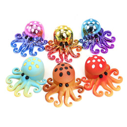 Marine Animal Octopus Herb Grinder