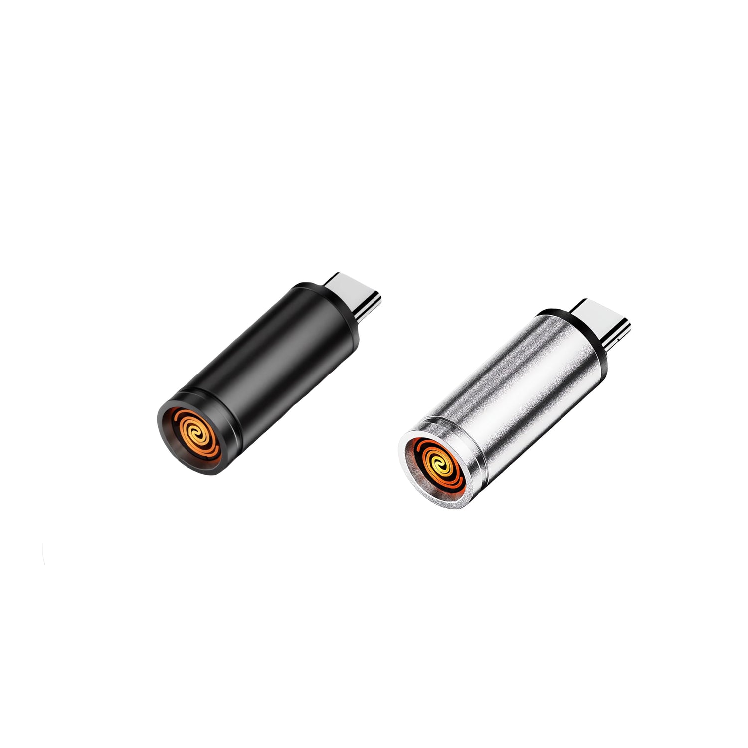 USB-C Portable Arc Lighter – Rechargeable, Flameless, Keychain Design