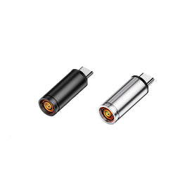 USB-C Portable Arc Lighter – Rechargeable, Flameless, Keychain Design
