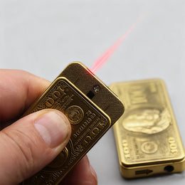 Gomba US Dollor Style Windproof Lighter