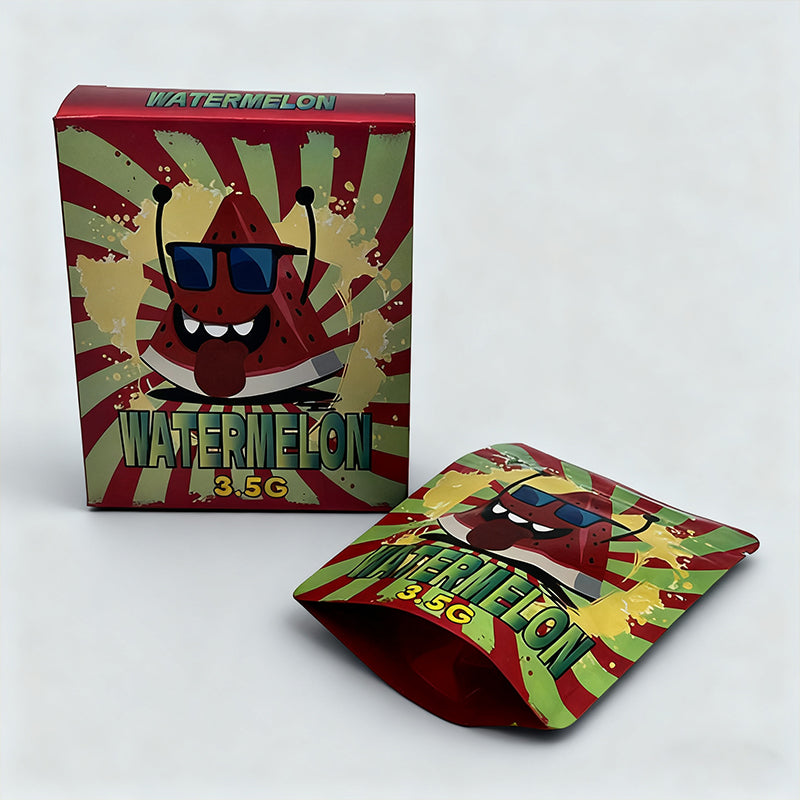 Smell Proof Mylar Bag