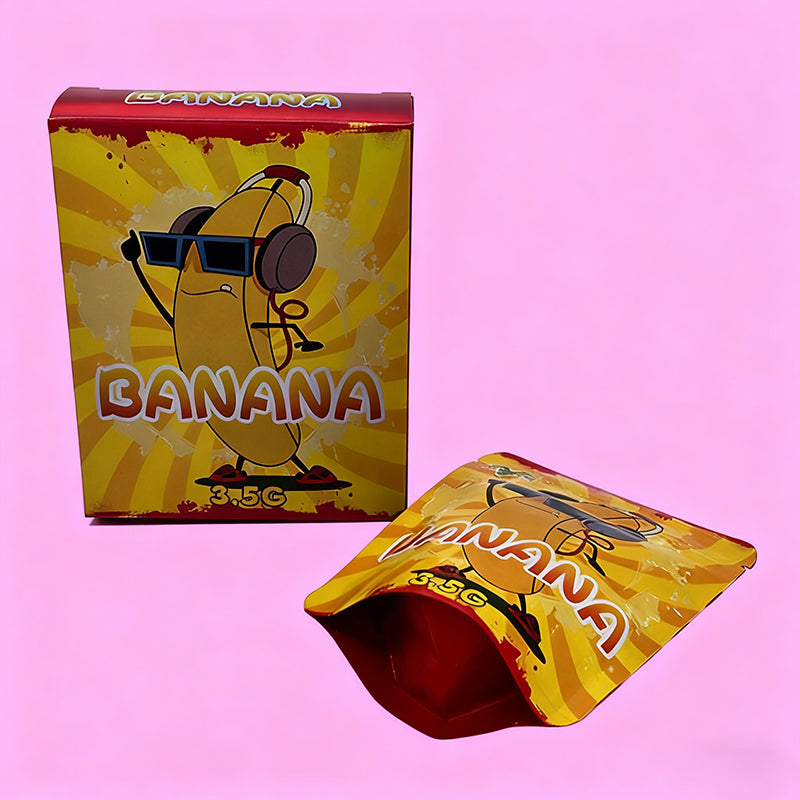Smell Proof Mylar Bag