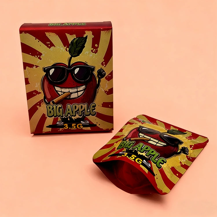 Smell Proof Mylar Bag