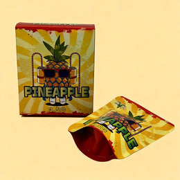 Smell Proof Mylar Bag