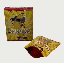 Smell Proof Mylar Bag