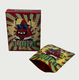 Smell Proof Mylar Bag