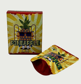 Smell Proof Mylar Bag