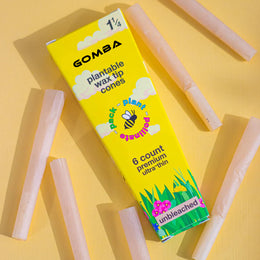 Gomba Wholesale Pre Rolled Cones