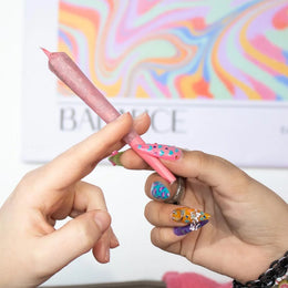 Gomba Pink Pre Rolled Cones 50 Pcs/Jar