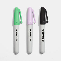Gomba Plastic tube