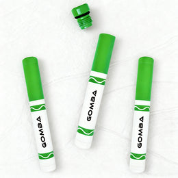 Gomba Plastic tube