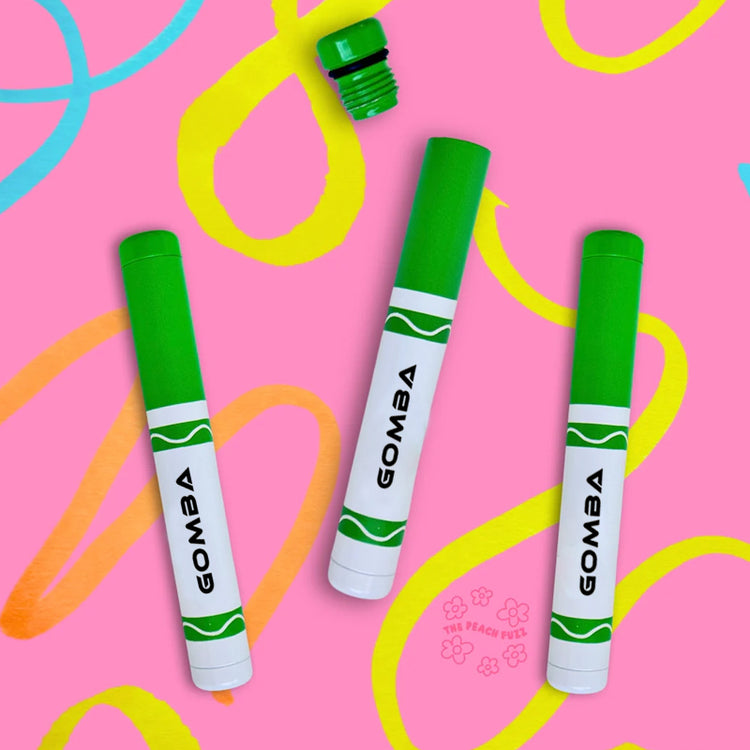 Gomba Plastic tube
