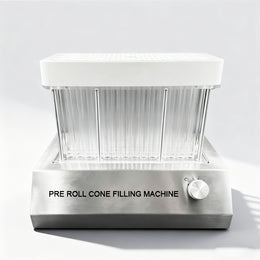 Gomba 100 Pre Semi-Automatic Cone Filler Machine 109mm/84mm/98mm King Size
